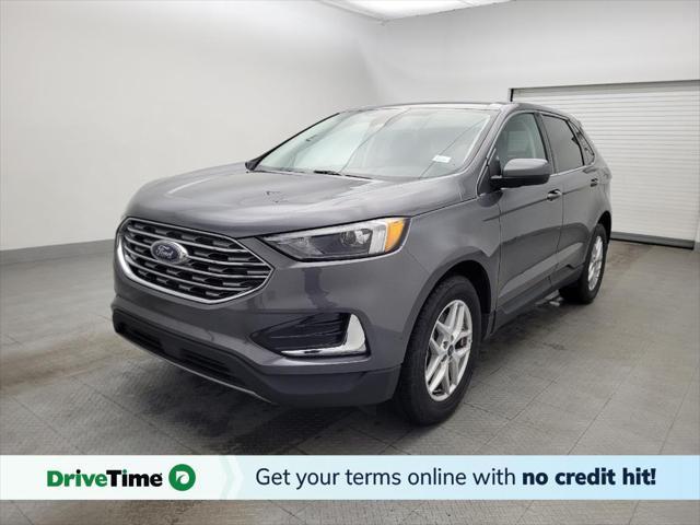 used 2022 Ford Edge car, priced at $23,395