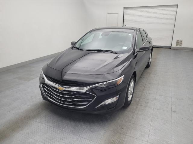 used 2023 Chevrolet Malibu car, priced at $24,895