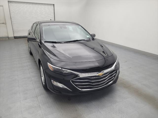 used 2023 Chevrolet Malibu car, priced at $24,895