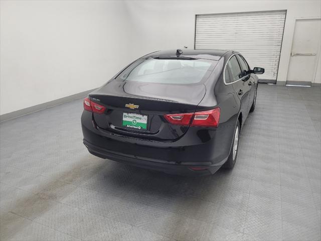 used 2023 Chevrolet Malibu car, priced at $24,895
