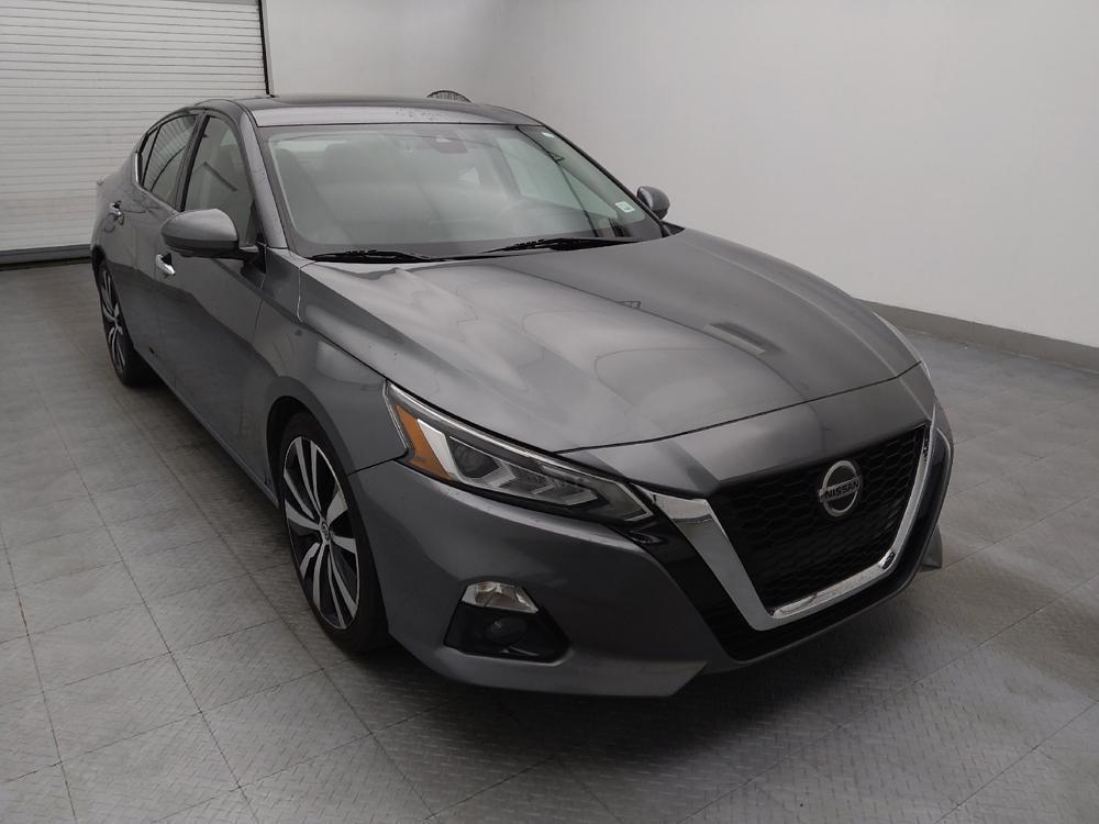 used 2020 Nissan Altima car, priced at $23,995