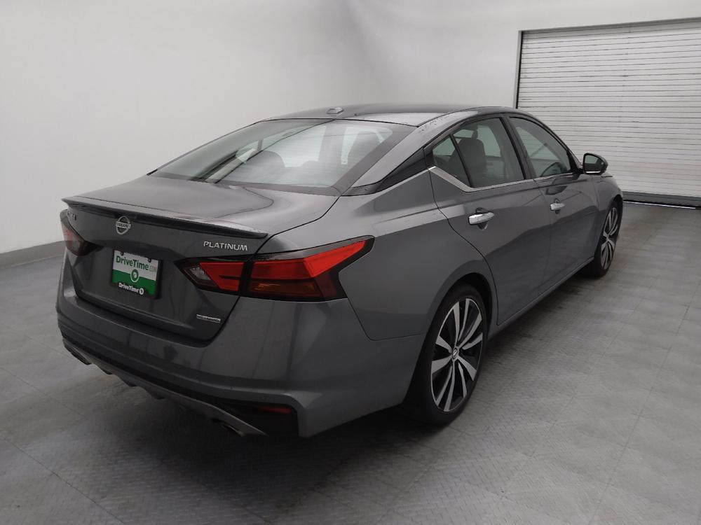 used 2020 Nissan Altima car, priced at $23,995