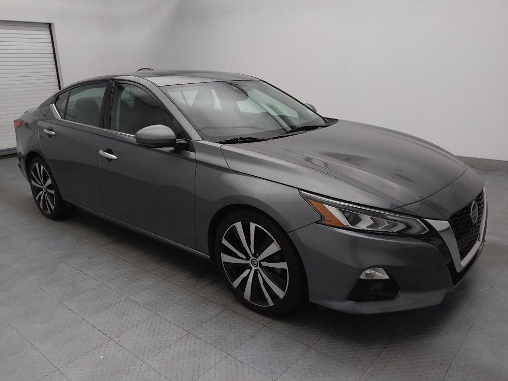 used 2020 Nissan Altima car, priced at $23,995