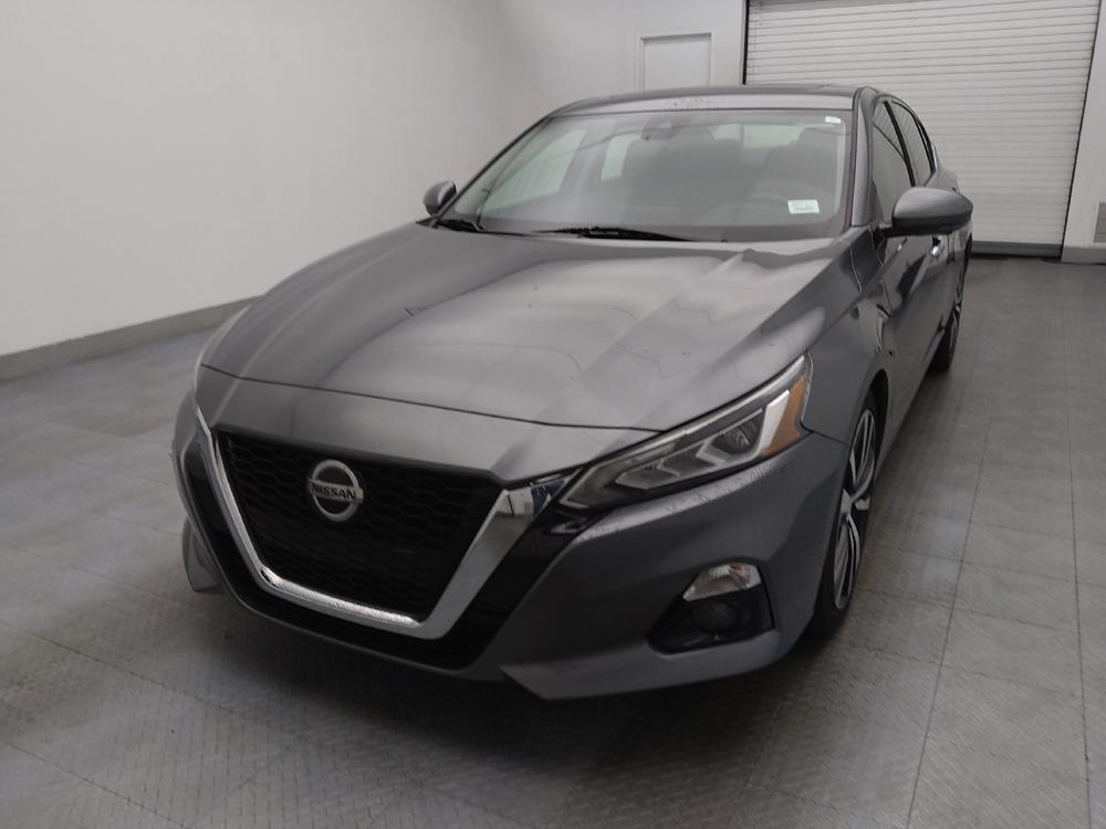 used 2020 Nissan Altima car, priced at $23,995