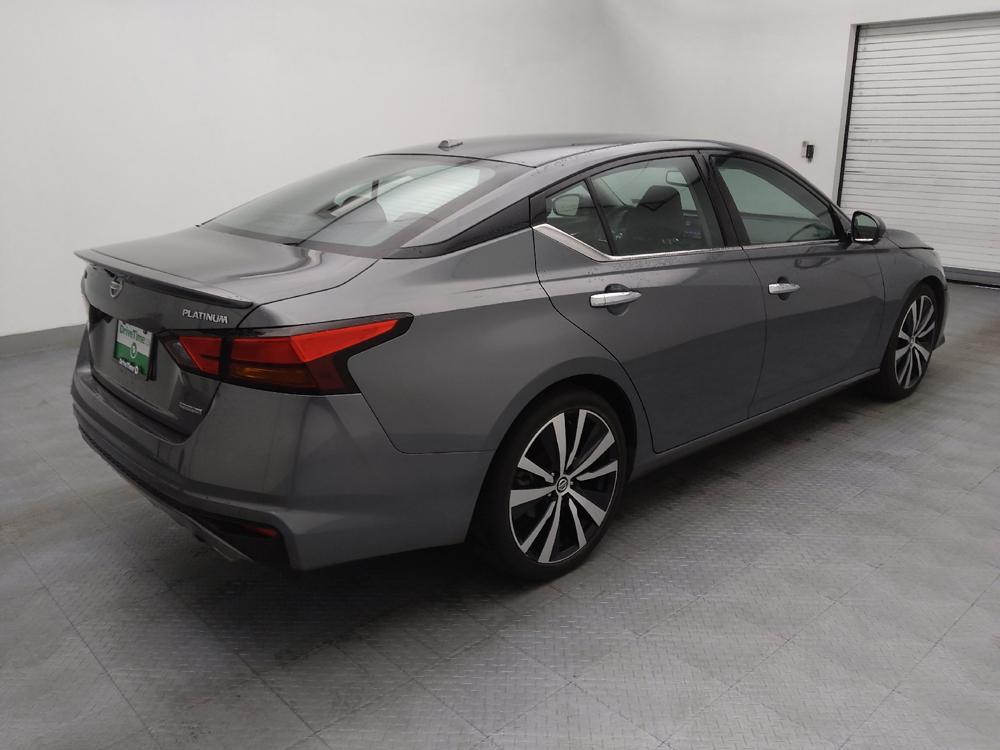 used 2020 Nissan Altima car, priced at $23,995