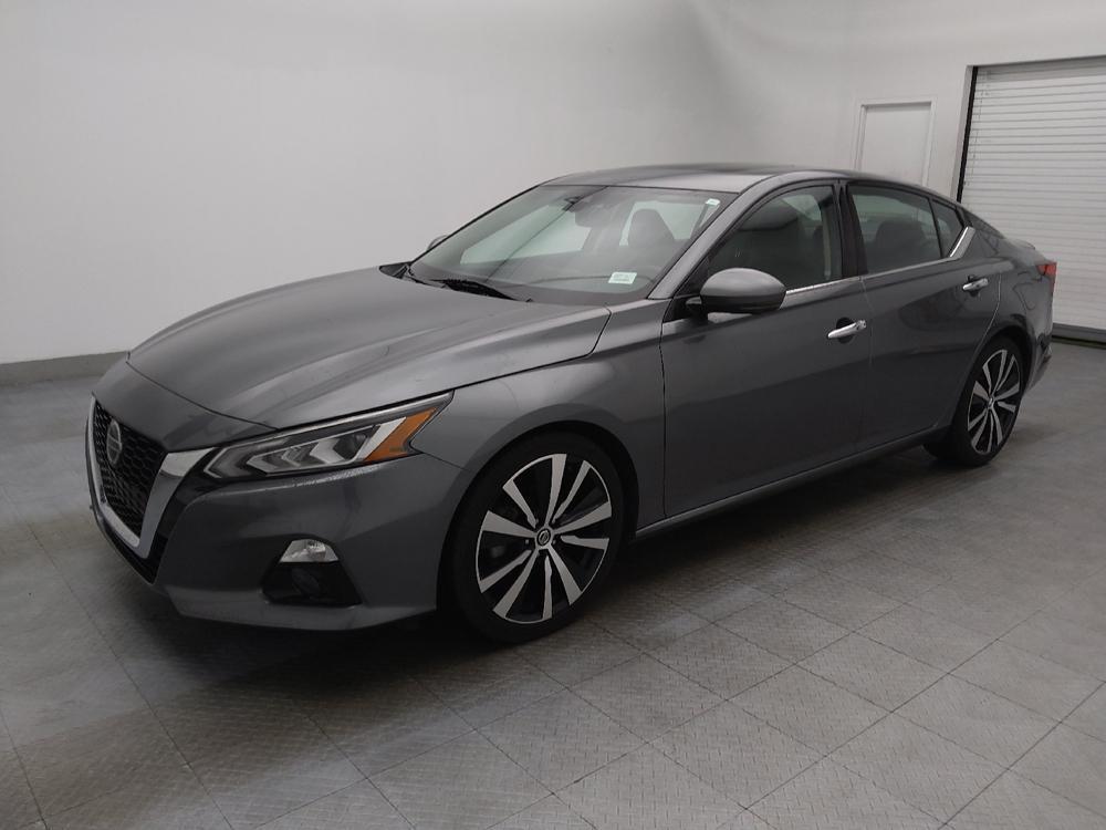 used 2020 Nissan Altima car, priced at $23,995