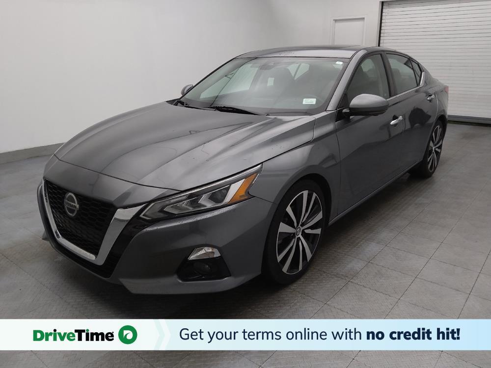 used 2020 Nissan Altima car, priced at $24,395