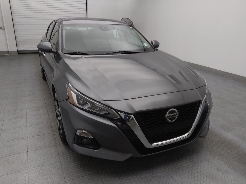 used 2020 Nissan Altima car, priced at $23,995