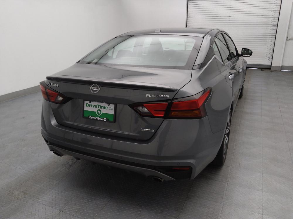 used 2020 Nissan Altima car, priced at $23,995