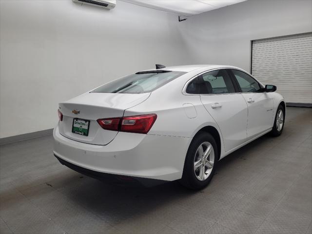 used 2021 Chevrolet Malibu car, priced at $23,495