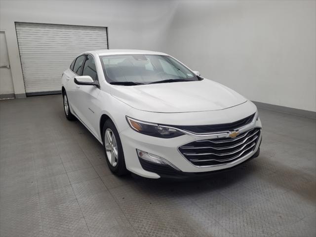 used 2021 Chevrolet Malibu car, priced at $23,495