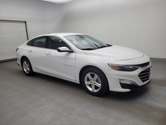 used 2021 Chevrolet Malibu car, priced at $23,495