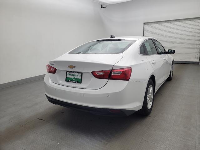 used 2021 Chevrolet Malibu car, priced at $23,495