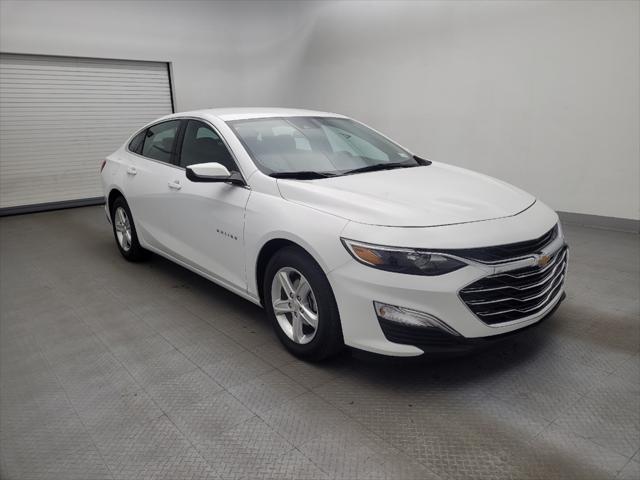 used 2021 Chevrolet Malibu car, priced at $23,495