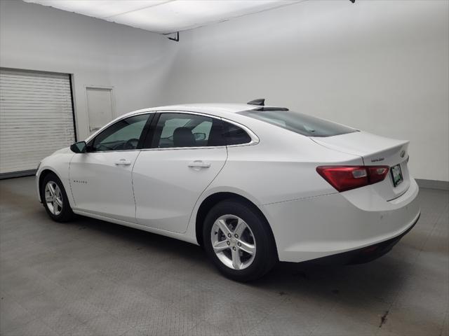 used 2021 Chevrolet Malibu car, priced at $23,495