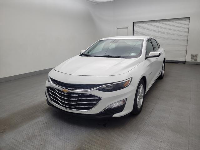 used 2021 Chevrolet Malibu car, priced at $23,495