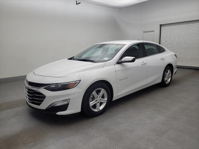 used 2021 Chevrolet Malibu car, priced at $23,495