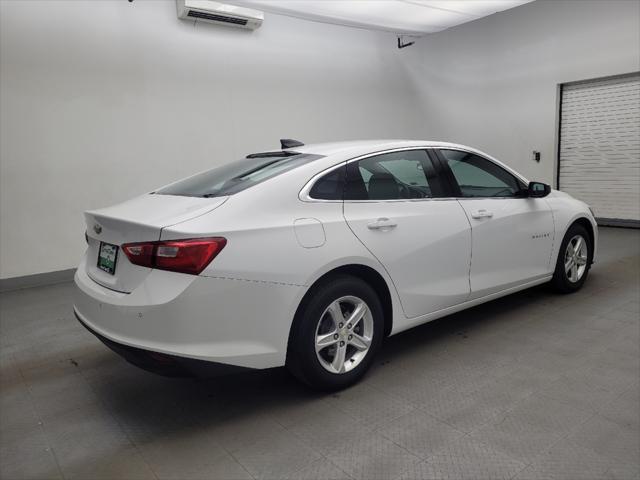 used 2021 Chevrolet Malibu car, priced at $23,495