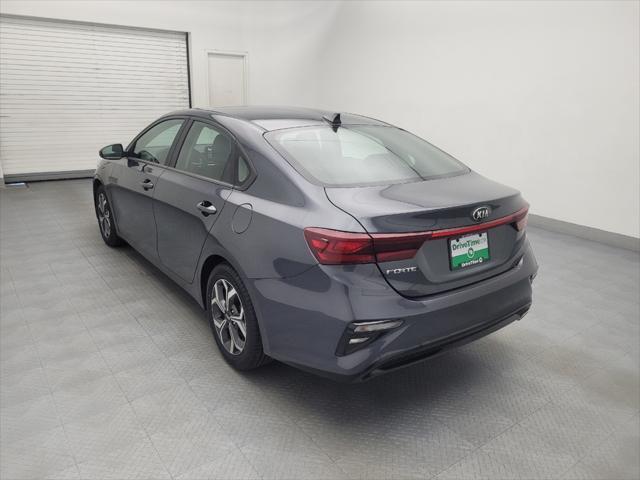 used 2019 Kia Forte car, priced at $14,195