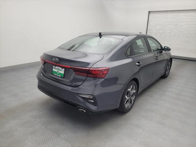 used 2019 Kia Forte car, priced at $14,195
