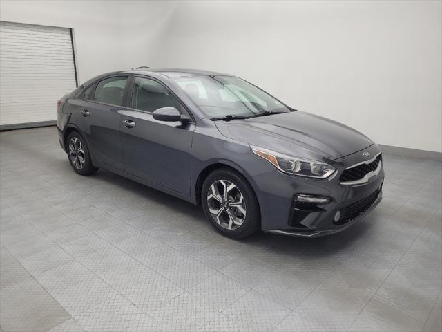used 2019 Kia Forte car, priced at $14,195