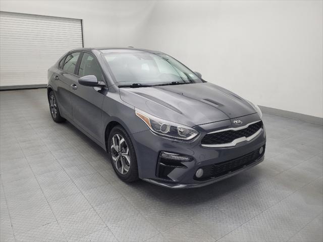 used 2019 Kia Forte car, priced at $14,195