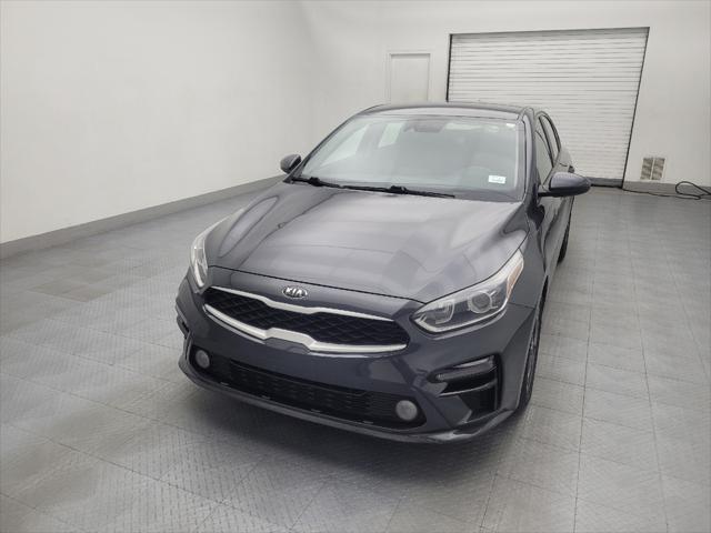 used 2019 Kia Forte car, priced at $14,195