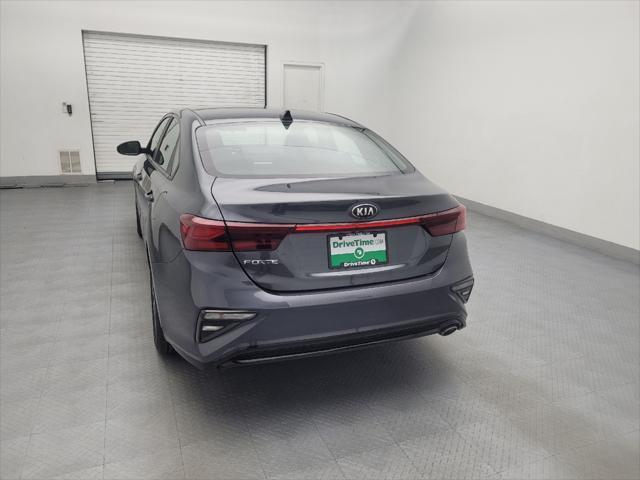 used 2019 Kia Forte car, priced at $14,195