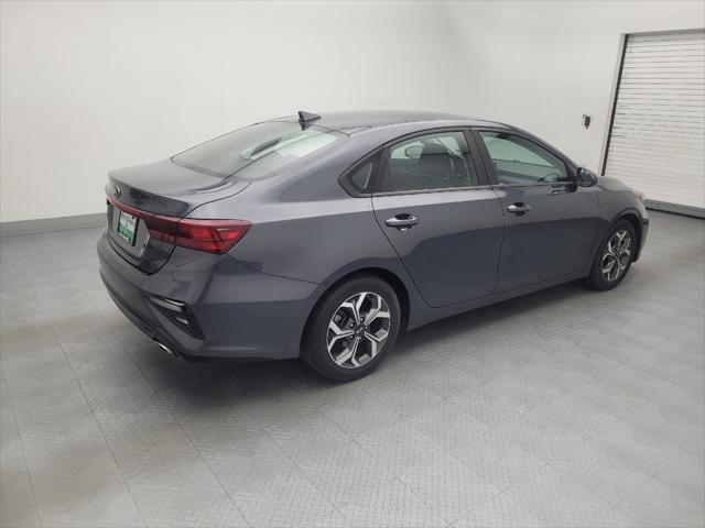 used 2019 Kia Forte car, priced at $14,195