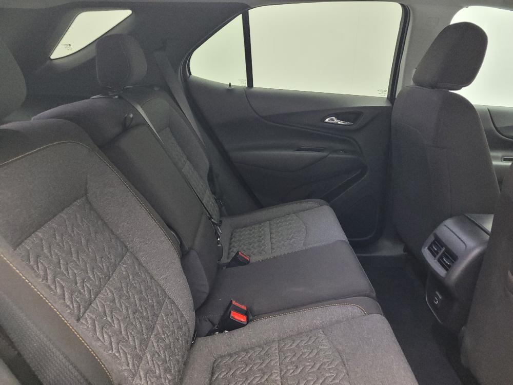 used 2024 Chevrolet Equinox car, priced at $27,495