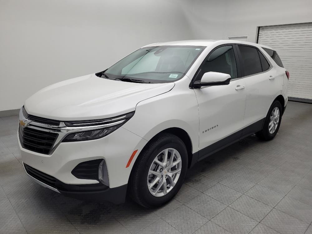 used 2024 Chevrolet Equinox car, priced at $27,495