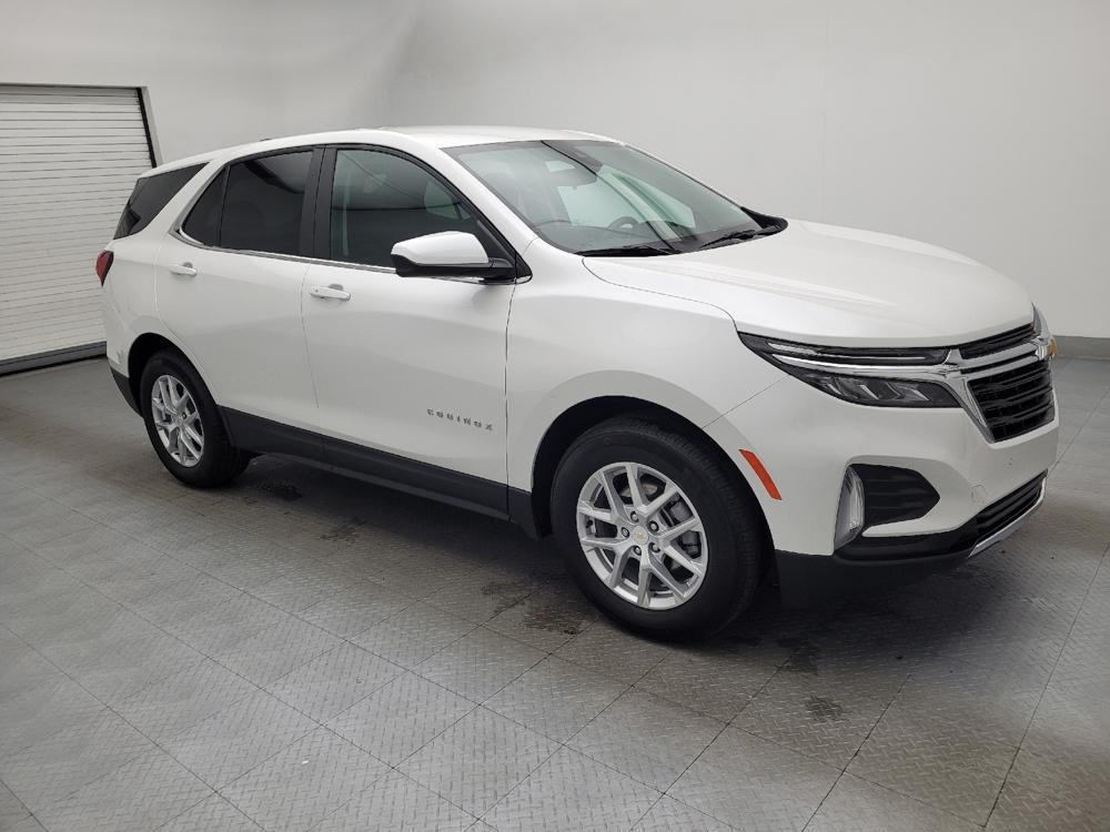 used 2024 Chevrolet Equinox car, priced at $27,495