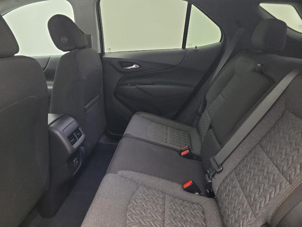 used 2024 Chevrolet Equinox car, priced at $27,495