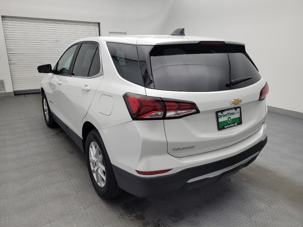 used 2024 Chevrolet Equinox car, priced at $27,495