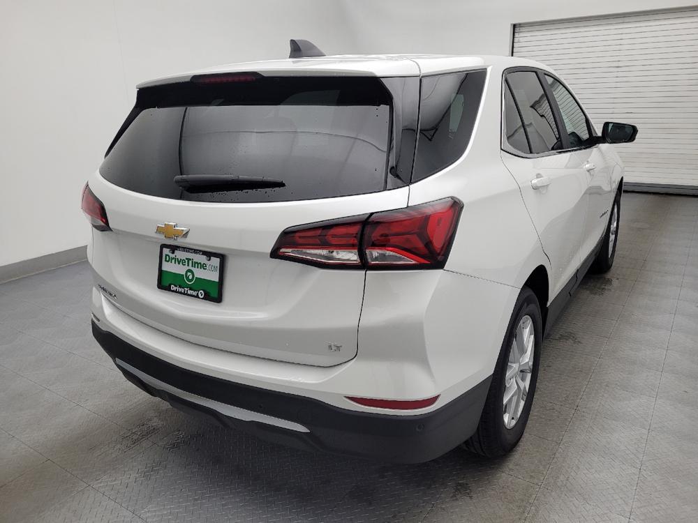 used 2024 Chevrolet Equinox car, priced at $27,495