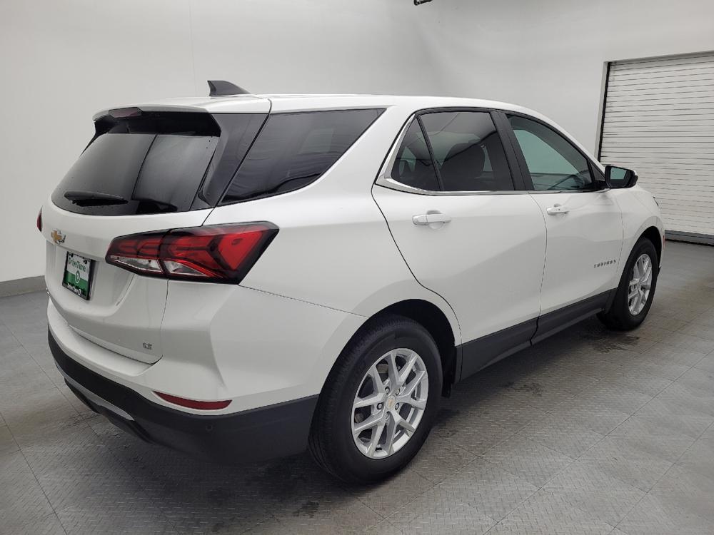 used 2024 Chevrolet Equinox car, priced at $27,495