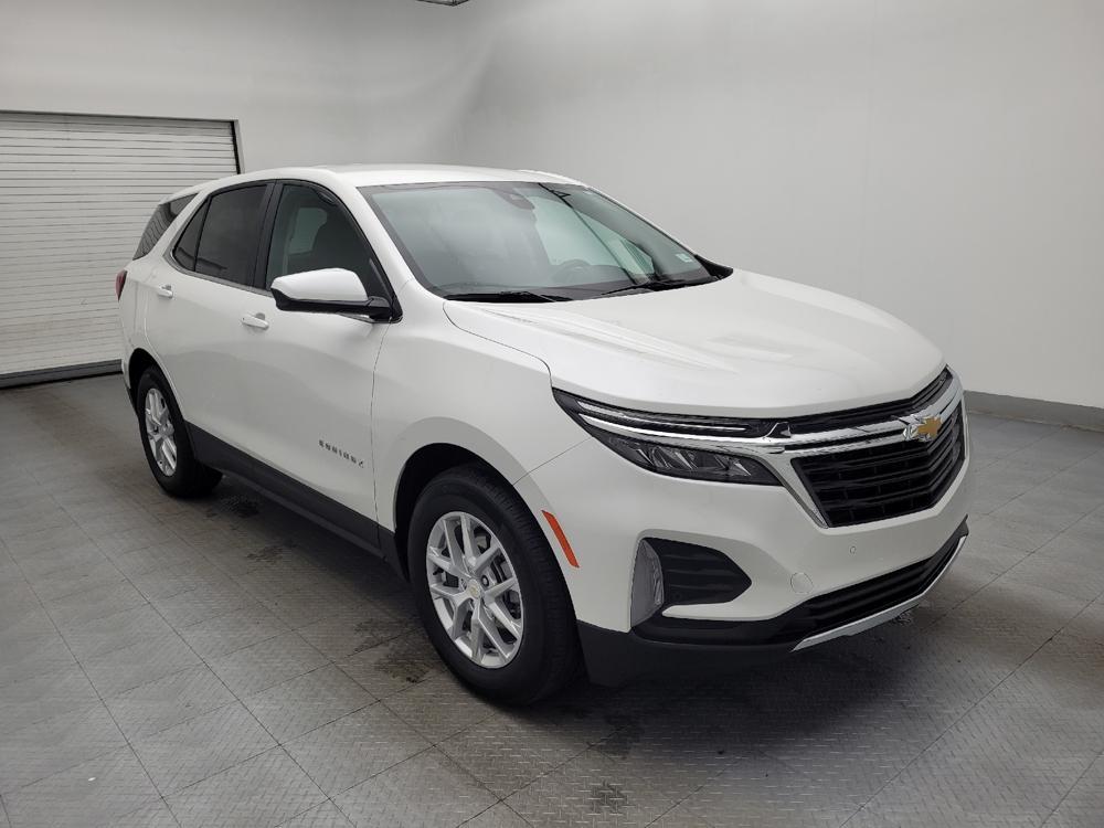 used 2024 Chevrolet Equinox car, priced at $27,495