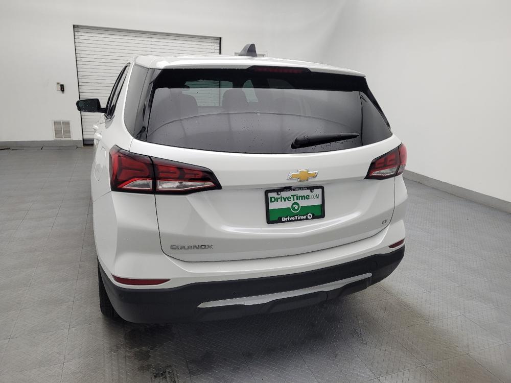 used 2024 Chevrolet Equinox car, priced at $27,495