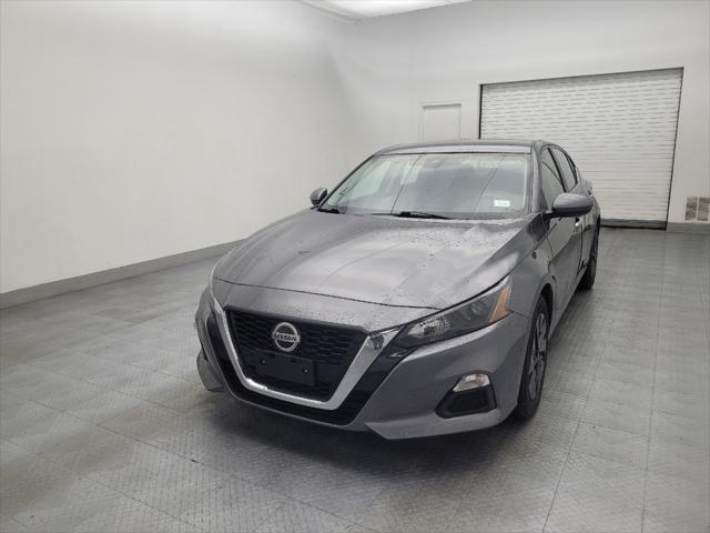 used 2022 Nissan Altima car, priced at $21,095