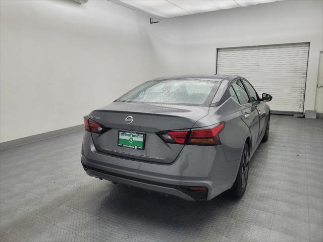 used 2022 Nissan Altima car, priced at $21,095