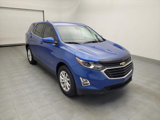 used 2019 Chevrolet Equinox car, priced at $18,795