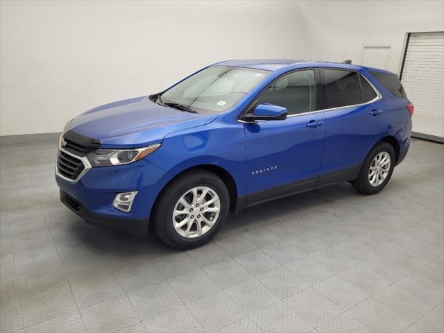 used 2019 Chevrolet Equinox car, priced at $18,795