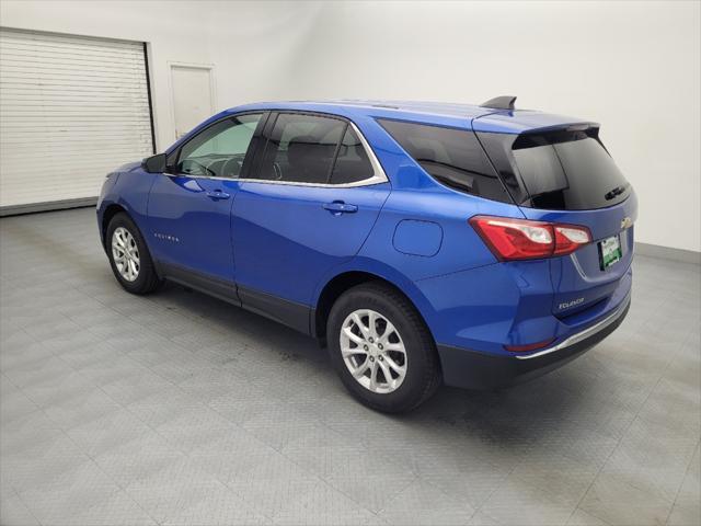 used 2019 Chevrolet Equinox car, priced at $18,795