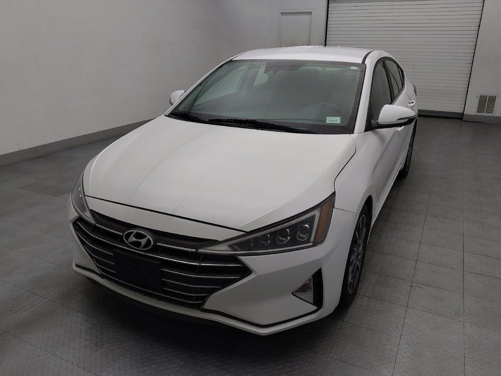 used 2020 Hyundai Elantra car, priced at $15,695
