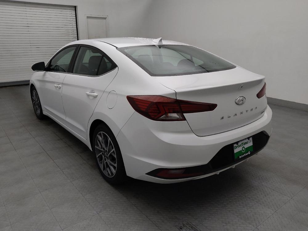 used 2020 Hyundai Elantra car, priced at $15,695