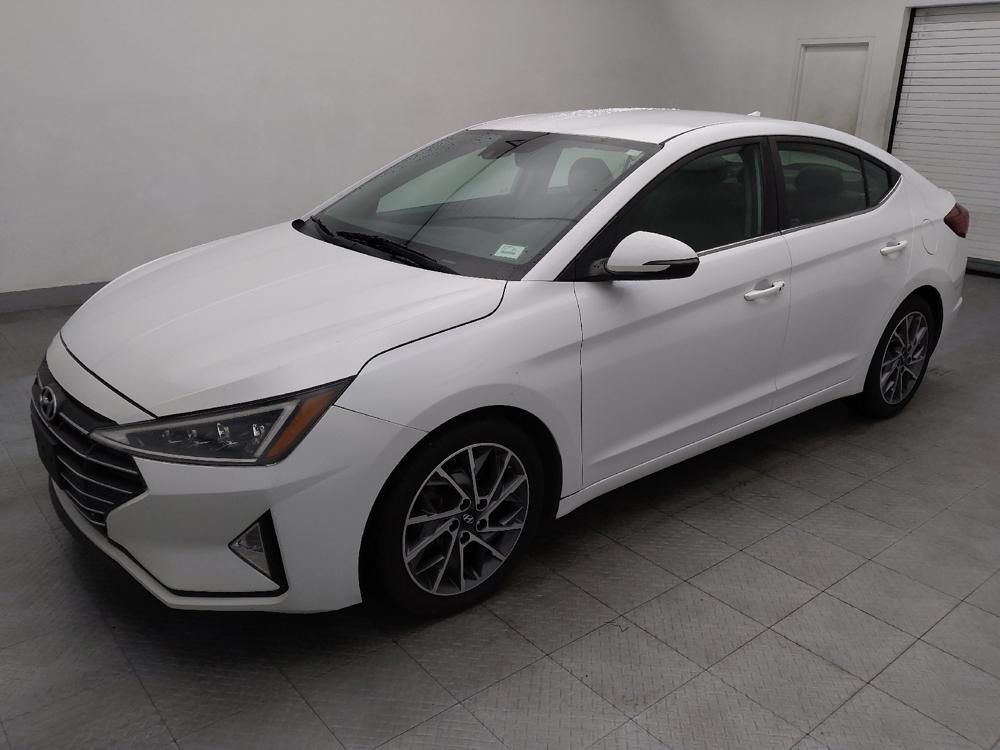 used 2020 Hyundai Elantra car, priced at $15,695