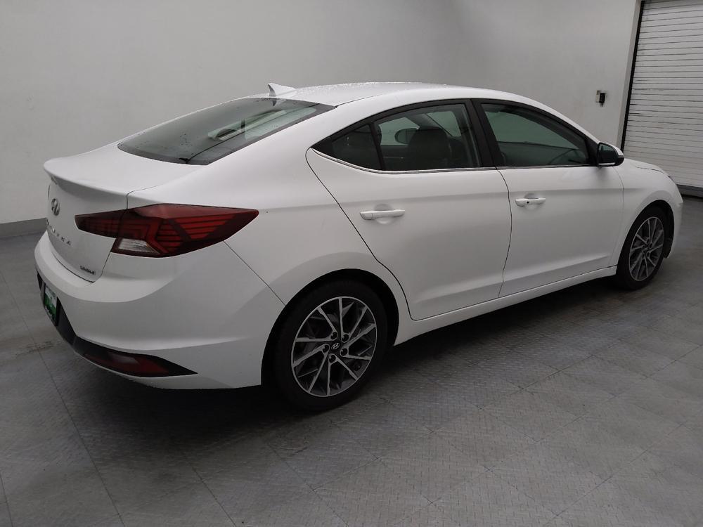 used 2020 Hyundai Elantra car, priced at $15,695