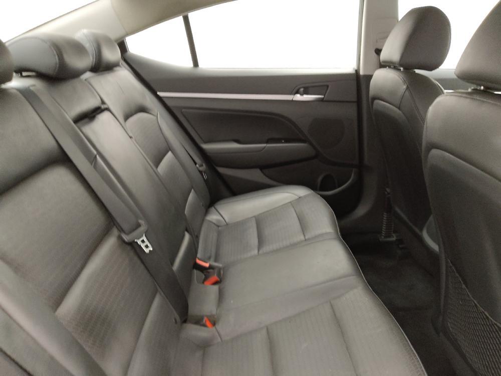 used 2020 Hyundai Elantra car, priced at $15,695