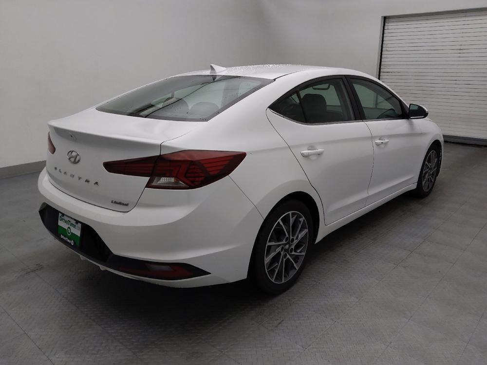 used 2020 Hyundai Elantra car, priced at $15,695