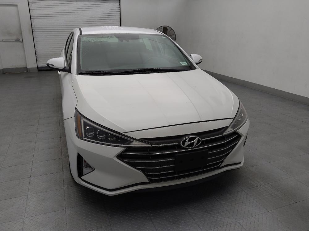 used 2020 Hyundai Elantra car, priced at $15,695